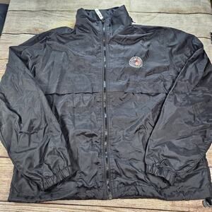 Vintage Pinehurst 2005 US Open Jacket Women's Size Large Hideaway Hood SDI